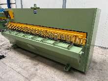مقص صفائح - هيدروليكي HACO TS 306 الصورة على Industry-Pilot