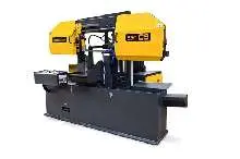 Automatic bandsaw machine - Horizontal HESSE by BEKA-MAK BMSO 330 CS photo on Industry-Pilot