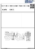 حامل الأدوات STAR 3 fach Stahlhalter 12mm الصورة على Industry-Pilot