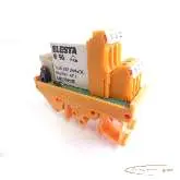  Weidmüller Weidmüller RS32 / 24V~ 2 Umschalter + ELESTA SGR 282 8A 250V~ AC1 الصورة على Industry-Pilot