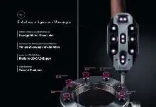 Messsystem Keyence 3D Digi XM2018 guter Zustand