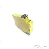  Pilz Pilz 787585 / PZE X4P C 24VDC 4n/o Sicherheitsrelais SN: 154106 Images sur Industry-Pilot