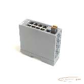   Siemens 6GK5208-0BA00-2AB2 managebarer Layer 2 IE Switch SN:JN138600 الصورة على Industry-Pilot