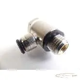   Numatics N135C-006-001 Steckfix Hydraulik-Verschraubung - ungebraucht - 