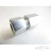   Parker GAI10ZLRCF Schlauchadapter 10mm L EO 2-24* 1/4 Zoll - ungebraucht - 