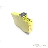  Pilz Pilz 787585 / PZE X4P C 24VDC 4n/o Sicherheitsrelais SN: 154202 Images sur Industry-Pilot