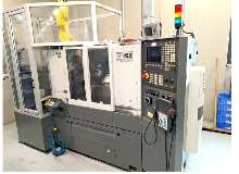  CNC Turning Machine - Inclined Bed Type SPINNER PD / A-V3 CNC photo on Industry-Pilot