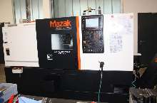  CNC Turning Machine - Inclined Bed Type MAZAK QT Compact 300 MY L photo on Industry-Pilot