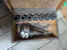 Инструментальный фрезерный станок - универс. HERMLE UWF 700 фото на Industry-Pilot