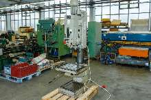 Pillar Drilling Machine WMW-SAALFELD BS 20 AI photo on Industry-Pilot