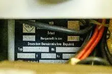 Сверлильный станок со стойками WMW-SAALFELD BS 20 AI фото на Industry-Pilot