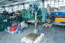 Сверлильный станок со стойками ZMM-METALIK PK 203 фото на Industry-Pilot