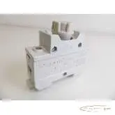  Sicherung Wöhner Sicherungssockel mit Sicherung und Kappe 16A 380V~ 2-polig 