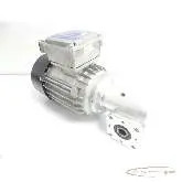  Servomotor Rexroth 3SIEK63-4C2/339 MNR 3842547992 + 3842527867 Getriebe SN: 718B17315666 