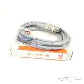  Sensor ipf electronic IN 12 01 04 Induktiver Sensor kurz M12x1 10 - 30V DC ungebraucht Bilder auf Industry-Pilot