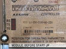 Indramat KDS 1.1-150-300-W1-220 Servo Controller photo on Industry-Pilot