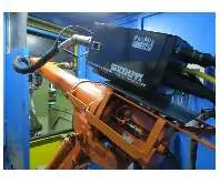 Сварочный робот 2-Stationen-Zelle mit ABB IRB 1400 Schweißroboter фото на Industry-Pilot