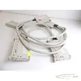  Kabel Siemens V23533-B2135-F405 Kabel 5 x Stecker 6DS9201-8FC Länge: 260m 