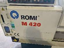 Tour à commande cyclique ROMI M 420 Images sur Industry-Pilot