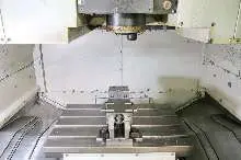 Bearbeitungszentrum - Vertikal MORI SEIKI NV 4000 DCG guter Zustand