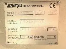 آلة حفر الأعمدة ALZMETALL AB 36 / SV الصورة على Industry-Pilot
