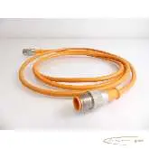  Verbindungskabel Lumberg RST 4-RKT 4-251/15 H327 Verbindungskabel Länge: 15m - ungebraucht! - Bilder auf Industry-Pilot