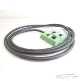  Phoenix Phoenix Contact 16 95 05 8 SACB 4/4-L-100PUR Sensorbox Länge: 190m Bilder auf Industry-Pilot