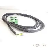  Phoenix Phoenix Contact 16 95 05 8 SACB 4/4-L-100PUR Sensorbox Länge: 310m Bilder auf Industry-Pilot