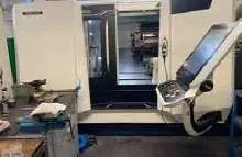  CNC Drehmaschine - Schrägbettmaschine DMG MORI CLX 450 V4 Bilder auf Industry-Pilot