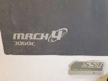 Wasserstrahlschneidmaschinen FLOW Mach 4 3060 C guter Zustand