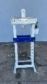  Werkstattpresse - hydraulisch HIDROLIKSAN HD 20 man. 