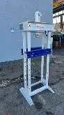 Werkstattpresse - hydraulisch HIDROLIKSAN HD 20 man. guter Zustand