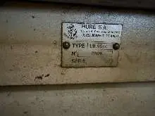 Продольно-фрезерный станок - горизонт. HURON LU 9560 фото на Industry-Pilot