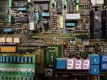  Siemens SIMODRIVE Regelungseinschub und Netzteil für Stromrichter C98043-A1200-L 22-02 guter Zustand