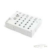  وحدة الإدخال Festo CP-E16-M8-EL Eingangsmodul 546922 Rev: 02 SN:P6846530 الصورة على Industry-Pilot