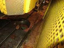 Эксцентриковый пресс - одностоечный Masch KE2130 A фото на Industry-Pilot