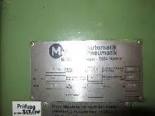 Эксцентриковый пресс - одностоечный Masch KE2130 A фото на Industry-Pilot