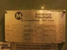 Эксцентриковый пресс - одностоечный Masch KE2130 A фото на Industry-Pilot