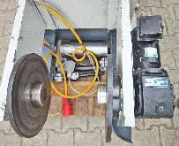 Installation pour bandes Lagenabwickler WICOMAT CD600-F Umbau durch SOPREM Images sur Industry-Pilot