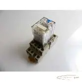  Relais Omron Relais MY4IN1 24V DC mit Relaissockel 1422W1 Bilder auf Industry-Pilot