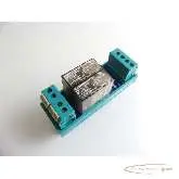  Relais Woertz RP 310024 MPS 80 24V Terminal Relais mit 2 Schrack Bilder auf Industry-Pilot