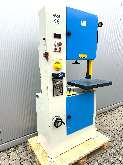 Bandsaw metal working machine - vertical Knuth VB 510 - Vertikalbandsäge photo on Industry-Pilot