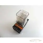  Реле Bircher BS-11 10A/380V~ Relais Sockel mit R3 230 AC 230V~ Relais фото на Industry-Pilot