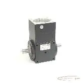   Atek VC 120 3:1 D0 Kegelradgetriebe mit Motorflansch 