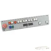   Grundig / Gildemeister Bedienfeld 520 x 110 mm aus CTX 600 Drehmaschine 