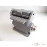   Harting Han 10B-asg2-LB-K-M25 Sockelgehäuse 19300107296 - ungebr. - الصورة على Industry-Pilot