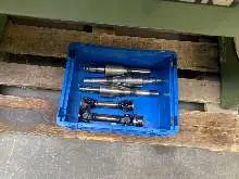 Machine d'équilibrage HOFMANN EO-Re Images sur Industry-Pilot