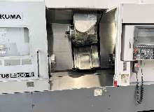CNC Dreh- und Fräszentrum OKUMA Multus B 300-W Bilder auf Industry-Pilot