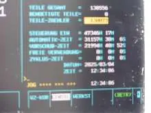 مركز تصنيع - أفقي MAKINO A 61 الصورة على Industry-Pilot