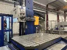 Tischbohrwerk TOS WHN 13 CNC guter Zustand